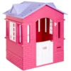 Little Tikes Cape Cottage Playhouse - Pink -Toys Selection 653612 pink cottage