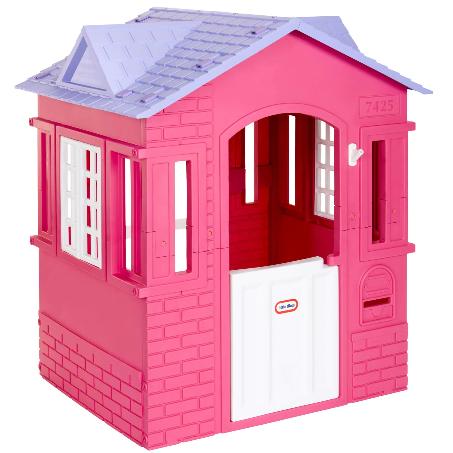 Little Tikes Cape Cottage Playhouse - Pink 3 Little Tikes Cape Cottage Playhouse - Pink