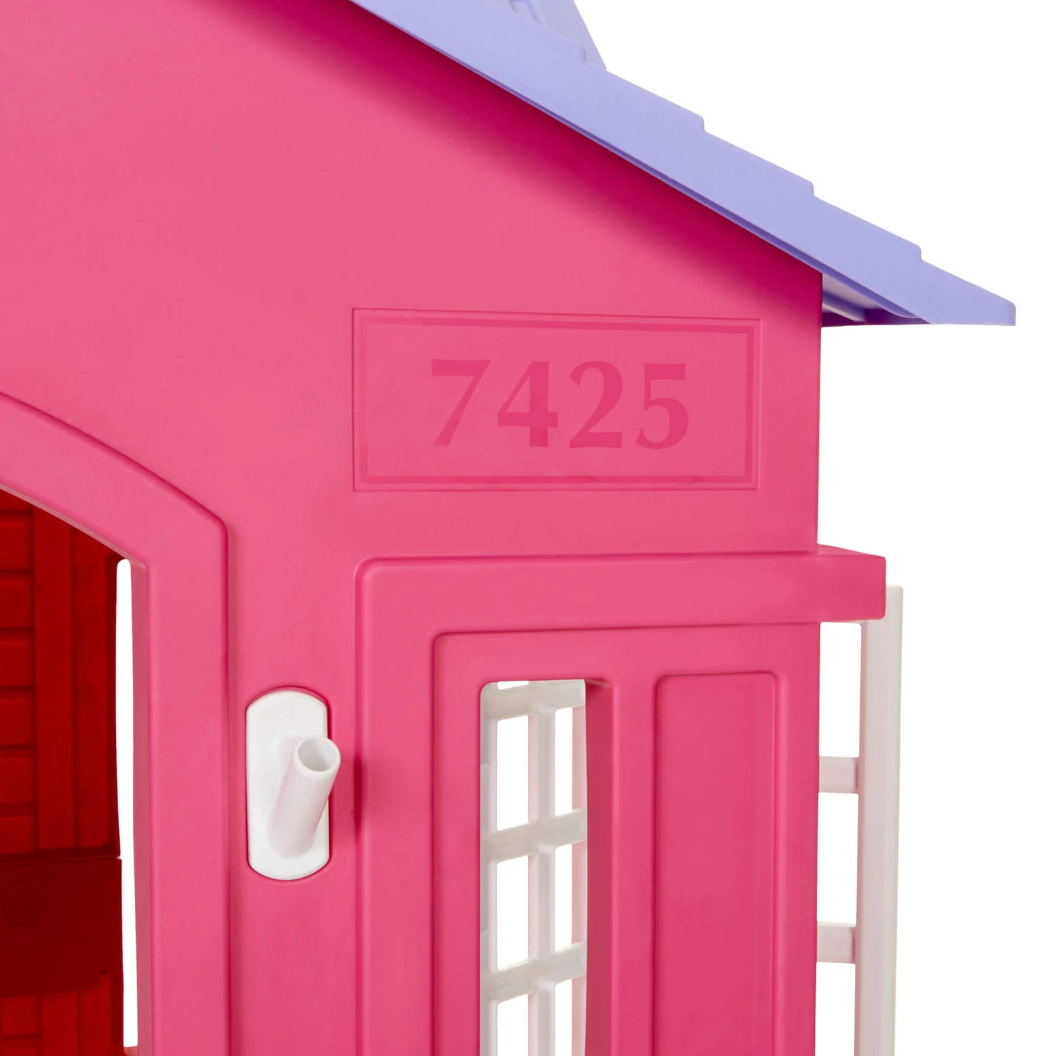 Little Tikes Cape Cottage Playhouse - Pink 11 Little Tikes Cape Cottage Playhouse - Pink - Image 9