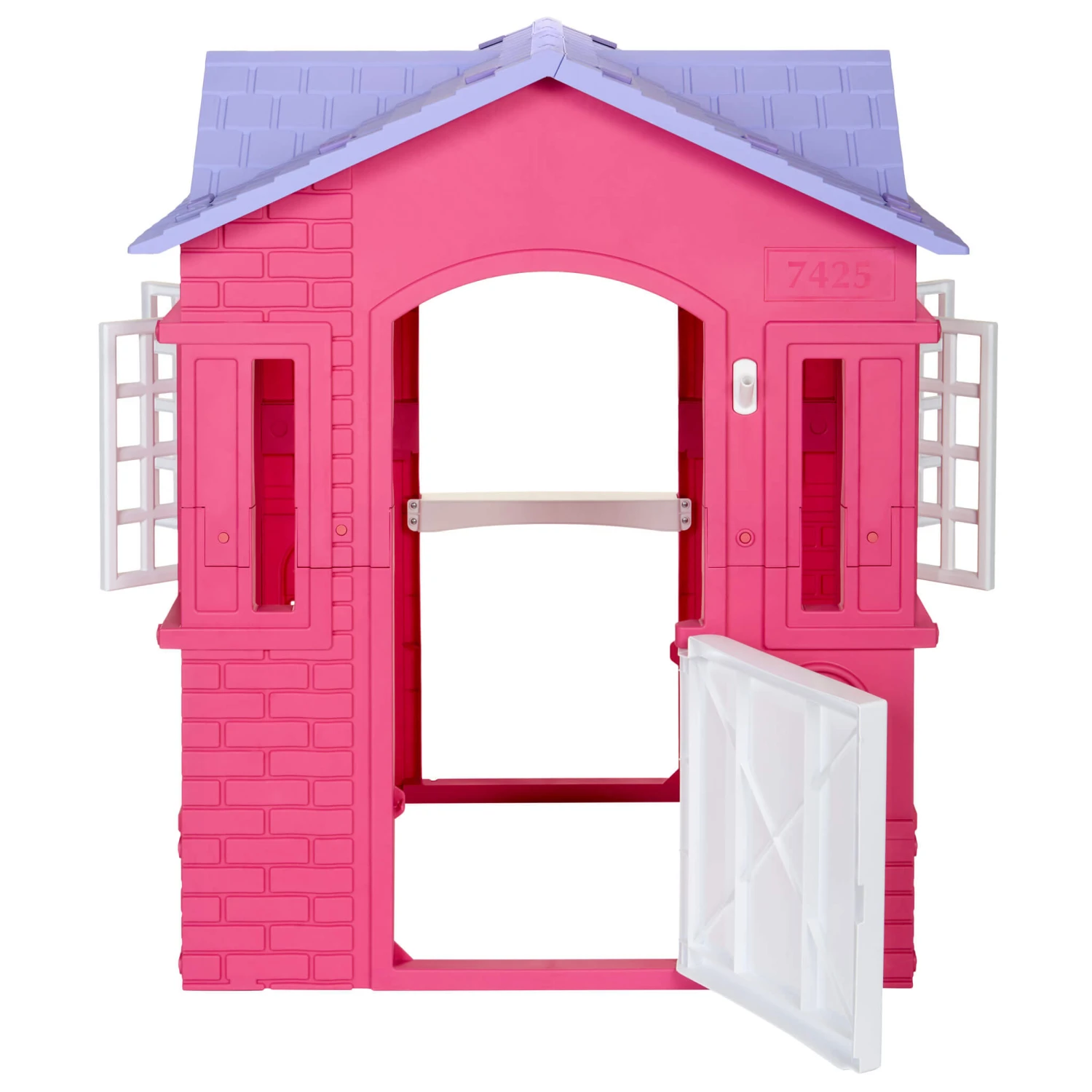 Little Tikes Cape Cottage Playhouse - Pink 7 Little Tikes Cape Cottage Playhouse - Pink - Image 5