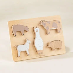 Barn Animals Puzzle -Toys Selection 65ad2c00859c539bb95c30f805a413668b67b122bc00bd36809b9677dfd3cee1 jpeg