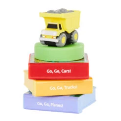 Little Tikes Story Dream Machine - Go, Go Vehicles Collection -Toys Selection 664182 Go Go Vehicles3
