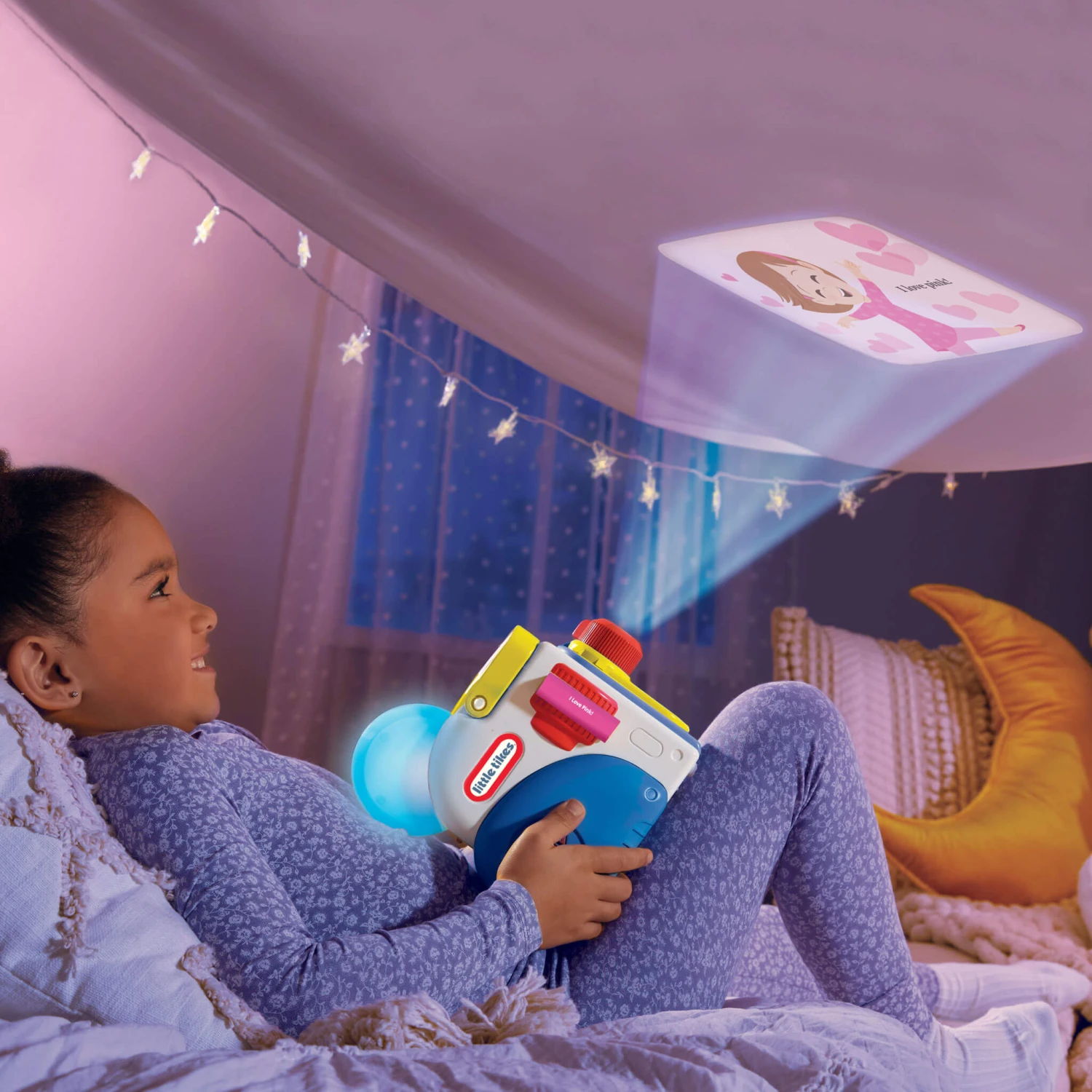 Little Tikes Story Dream Machine - I Love...! Collection 5 Little Tikes Story Dream Machine - I Love...! Collection - Image 3