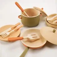 Handmade Wooden Kitchen Essentials - Herbal 5 Handmade Wooden Kitchen Essentials - Herbal - Image 3