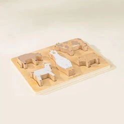 Barn Animals Puzzle -Toys Selection 80547800e5bd73b8c9342f3c64d39274582a241b42a486f953a0703a4c845304 jpeg