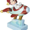 Disney's Mickey Goes To The Moon Figurine By Lenox -Toys Selection 878906