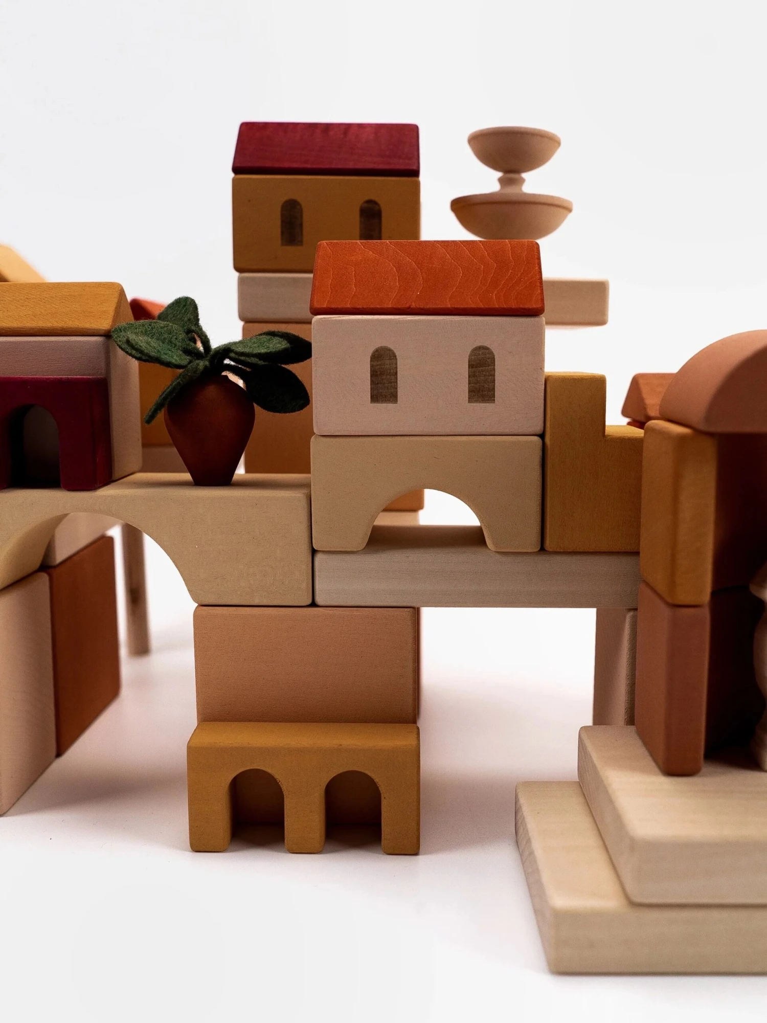 Sabo Concept Italian Courtyard Blocks 4 Sabo Concept Italian Courtyard Blocks - Image 2