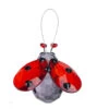 Acrylic Love Ladybug Figurine Ornament -Toys Selection ACRY 741 2