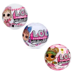 LOL Surprise All-Star Sports Bundle