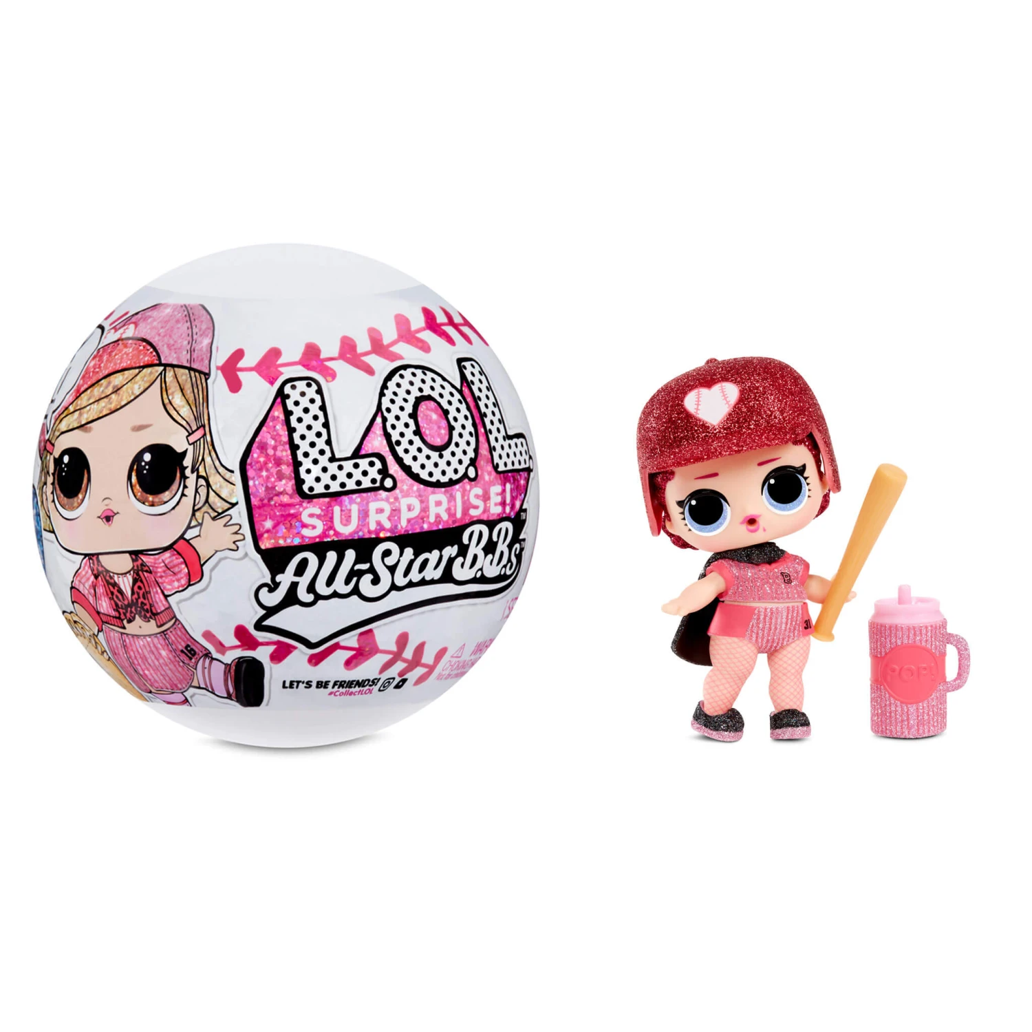 LOL Surprise All-Star Sports Bundle 6 LOL Surprise All-Star Sports Bundle - Image 4