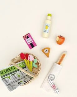 Tender Leaf Toys Shopping Basket -Toys Selection B27F06E3 5C4E 4967 90B6 45FCF17D99F8