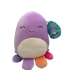 Squishmallow Beula The Purple Octopus Corduroy 8" Stuffed Plush By Kelly Toy -Toys Selection Beula 682eacd4 5017 44a7 a873 d850450f67eb