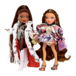 Bratz GCDS Special Edition Designer Yasmin Fashion Doll 17 Bratz GCDS Special Edition Designer Yasmin Fashion Doll -Toys Selection Bratz Designer Dolls fec45bc3 4c1a 42e9 aabb 4b0aae8cc646