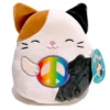 Squishmallow Cam The Cat I Got That Peace Sign 8" Stuffed Plush By Kelly Toy