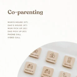 Second Scout | Magnetic Agenda Calendar -Toys Selection Coparentingset f02ec566 dda8 4248 9567 3ffc7893de64 png