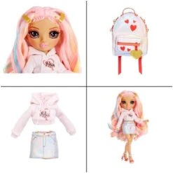 Rainbow High Junior High Special Edition - Kia Hart 9" Posable Fashion Doll 11 Rainbow High Junior High Special Edition - Kia Hart 9" Posable Fashion Doll -Toys Selection GUEST 00fb58d9 594b 48f9 b06c 7c95d09f3099