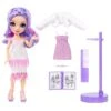 Rainbow High Fantastic Fashion Violet Willow 11" Fashion Doll W/ Playset 2 Rainbow High Fantastic Fashion Violet Willow 11" Fashion Doll W/ Playset -Toys Selection GUEST 15e75a10 9df8 4e21 997e 7adcbf4dbb22