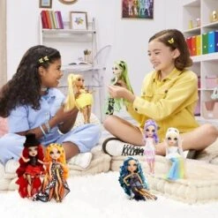 Rainbow High Fantastic Fashion Amaya Raine 11" Doll W/ Playset 13 Rainbow High Fantastic Fashion Amaya Raine 11" Doll W/ Playset -Toys Selection GUEST 4293ff4b ce83 4393 99ca 28045235f752