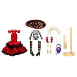 Rainbow High 2022 Celebration Edition Dia De Los Muertos - Maria Garcia Fashion Collector Doll -Toys Selection GUEST 44176161 95fd 4bfd 9b8d 6ae40749d631