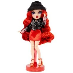 Rainbow High Fantastic Fashion Ruby Anderson 11" Fashion Doll W/ Playset 10 Rainbow High Fantastic Fashion Ruby Anderson 11" Fashion Doll W/ Playset -Toys Selection GUEST 5ef01279 954d 4fe7 ad6b e72c2f6607d7