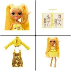 Rainbow High Fantastic Fashion Sunny Madison 11" Fashion Doll W/ Playset -Toys Selection GUEST 6c9e4b83 8c3c 453d b101 f4d6f04f7b40