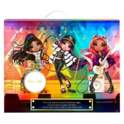 Rainbow High Rockstar Lyric Lucas Fashion Doll 11 Rainbow High Rockstar Lyric Lucas Fashion Doll -Toys Selection GUEST 792d8474 15fe 49d9 bfec 9850fd498bd4