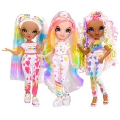 Rainbow High Color & Create DIY Fashion Doll - Green Eyes/Straight Hair -Toys Selection GUEST 82df743f 8ad1 412f 9dd0 aebc45c6c233