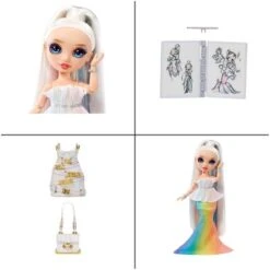 Rainbow High Fantastic Fashion Amaya Raine 11" Doll W/ Playset 11 Rainbow High Fantastic Fashion Amaya Raine 11" Doll W/ Playset -Toys Selection GUEST 8bcf91bf 0317 462b b0a1 d41e50e64bb8