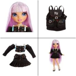 Rainbow High Junior High Special Edition - Avery Styles 9" Posable Fashion Doll -Toys Selection GUEST 9bf9bce9 f981 446a a79c b5d40a332668