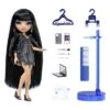 Rainbow High Kim - Denim Blue Fashion Doll -Toys Selection GUEST b4c8a5c4 dbb2 4c09 9e2e f0f377f2b736