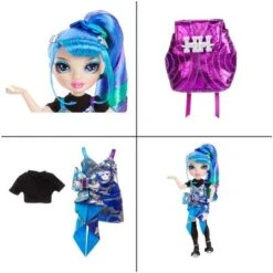 Rainbow High Junior High Special Edition - Holly De'Vious 9" Posable Fashion Doll -Toys Selection GUEST ca2bfa2c 294e 42a6 8fc8 18c7dcfc20ed