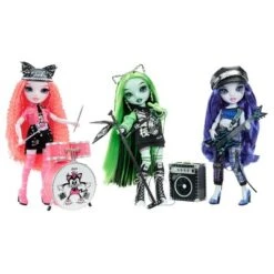 Rainbow High Shadow High Rainbow Vision Harley Limestone Fashion Doll -Toys Selection GUEST cf0e5f88 14db 46d7 9669 8824d56b3153