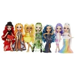 Rainbow High Fantastic Fashion Violet Willow 11" Fashion Doll W/ Playset -Toys Selection GUEST d0323472 455a 4dea 8fda 51e200cc6a01