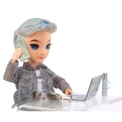 Rainbow High Aidan - Purple Boy Fashion Doll -Toys Selection GUEST d16efc67 98bb 4c67 9159 cd7f7c7442fa