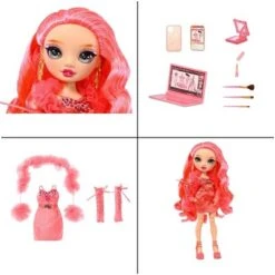 Rainbow High Priscilla Perez Fashion Doll 12 Rainbow High Priscilla Perez Fashion Doll -Toys Selection GUEST e5db5425 d287 478d 9a74 86f7955cebc2