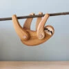 Handmade Wooden Sloth 2 Handmade Wooden Sloth -Toys Selection IMG 1410