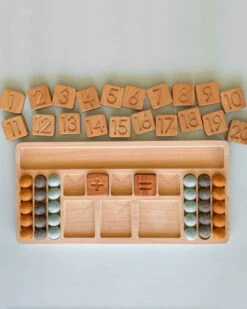 The Original Extended Math Board - Made In USA -Toys Selection IMG 2066
