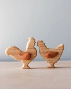 Handmade Chunky Wooden Animals 23 Handmade Chunky Wooden Animals -Toys Selection IMG 2800