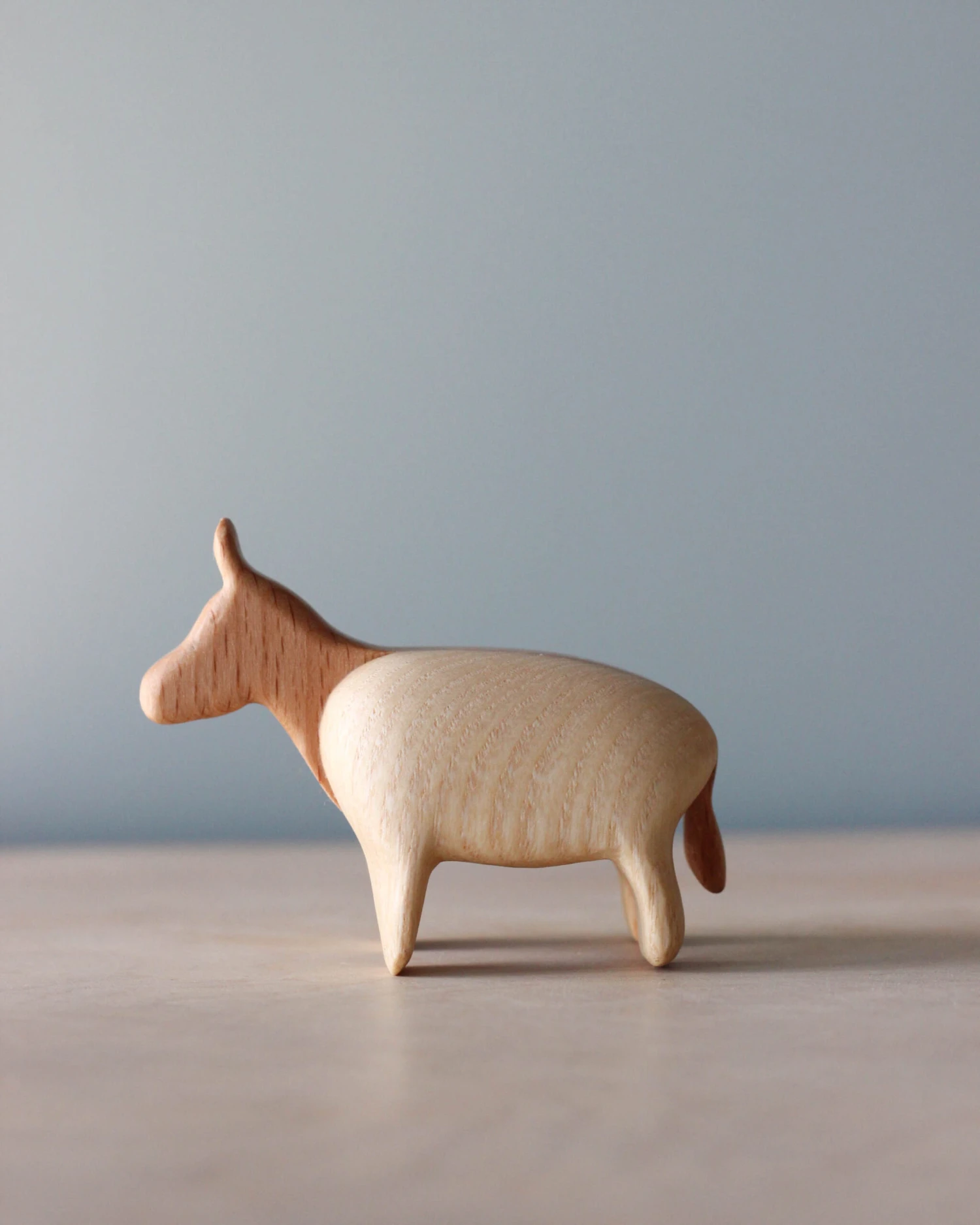 Handmade Chunky Wooden Animals 17 Handmade Chunky Wooden Animals - Image 15