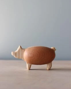 Handmade Chunky Wooden Animals 33 Handmade Chunky Wooden Animals -Toys Selection IMG 2803