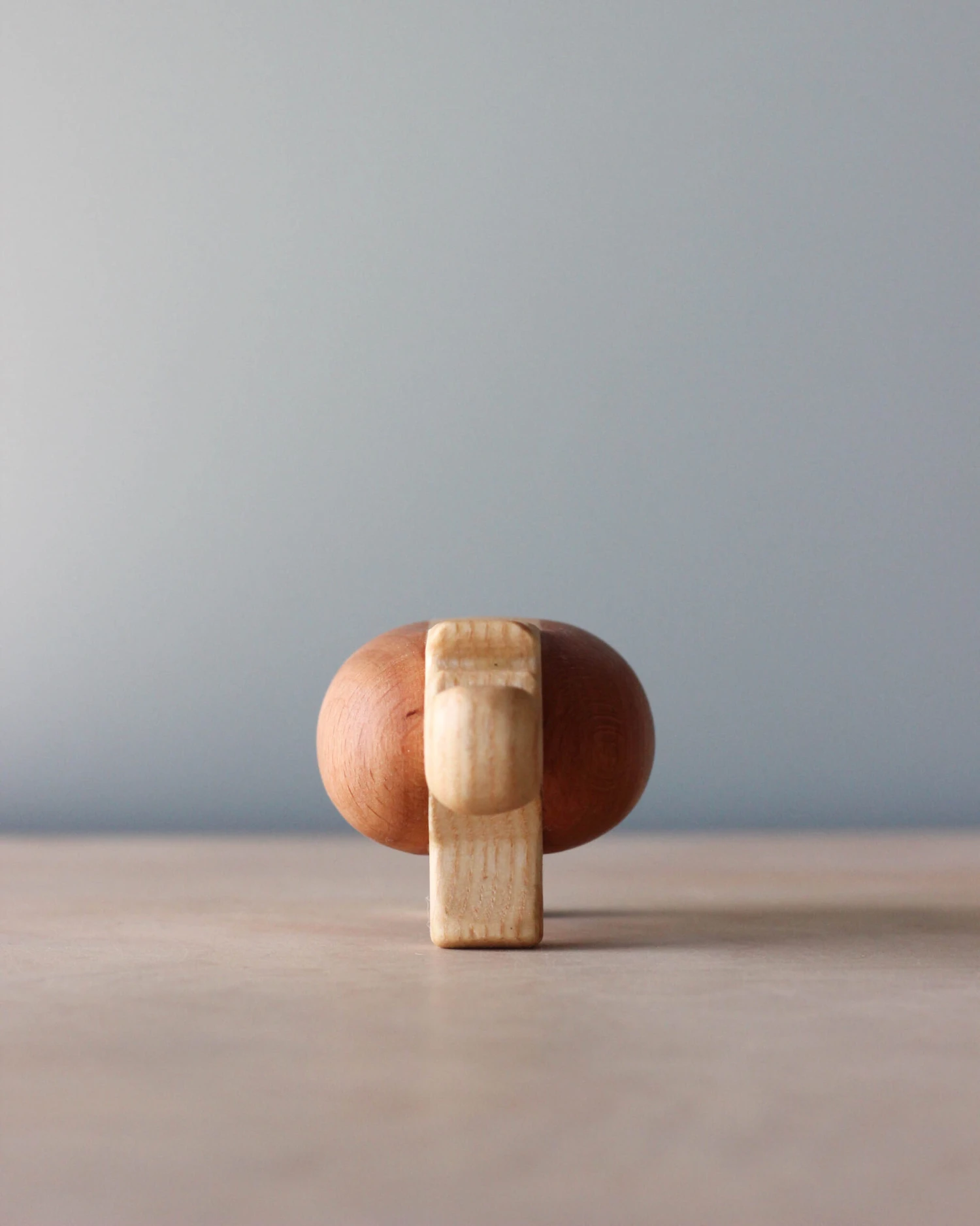 Handmade Chunky Wooden Animals 11 Handmade Chunky Wooden Animals - Image 9