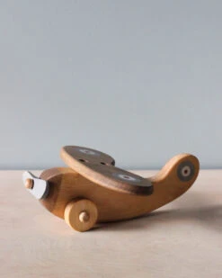 Handmade Wooden Airplane -Toys Selection IMG 3695