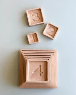 The Original Wooden Pyramid Counting Trays - Made In USA 8 The Original Wooden Pyramid Counting Trays - Made In USA -Toys Selection IMG 3843