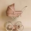 Konges Sløjd Doll Pram - Cherry -Toys Selection IMG 7118