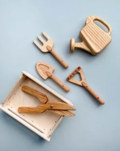 Handmade Pretend Gardening Tools -Toys Selection IMG 8159