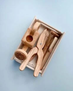 Handmade Pretend Gardening Tools -Toys Selection IMG 8169