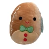 Christmas Squishmallow Jordan Corduroy Gingerbread With Bowtie 12" Stuffed Plush By Kelly Toy -Toys Selection Jordan 75d912ee d9d9 4ae9 9d09 5930d5ede800