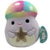 Squishmallow Mahdi The Tie-Dye Mushroom With Star I Got That 5" Stuffed Plush By Kelly Toy 2 Squishmallow Mahdi The Tie-Dye Mushroom With Star I Got That 5" Stuffed Plush By Kelly Toy -Toys Selection Mahdi
