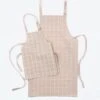 Children's Apron 2 Children's Apron -Toys Selection Milton and Goose Adult Apron Childs Apron Tan Angled 1296x jpg