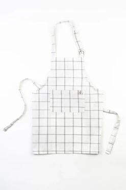 Children's Apron -Toys Selection Milton and Goose Kids Apron Gray 1296x jpg